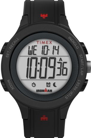 Timex® IRONMAN® T200 Silicone Strap Watch | Walmart Canada