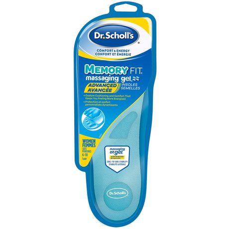 Dr scholls discount memory foam