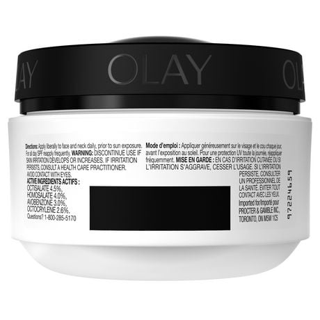 olay uv moisturizing cream
