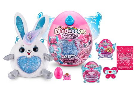 Rainbocorns Fairycorn Surprise Series 4 - Bunny - Walmart.ca