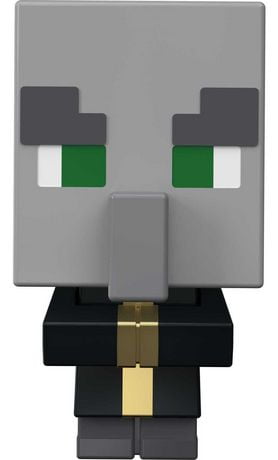 Minecraft Mob Head Minis Evoker Figure - Walmart.ca