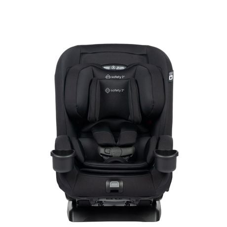 Safety 1st SlimRide All-in-One Car Seat- Black