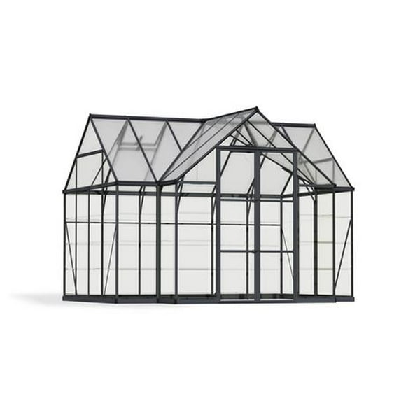 Canopia by Palram Victory Orangery 10 ft. x 12 ft. Greenhouse