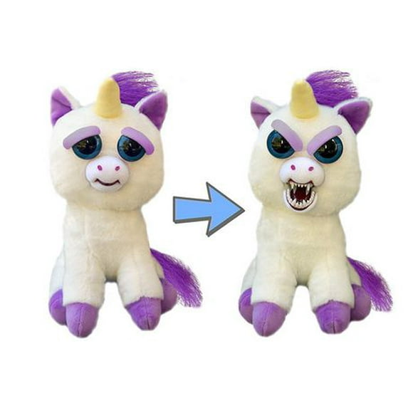 Feisty Pets Glenda Glitterpoop 10" Plush