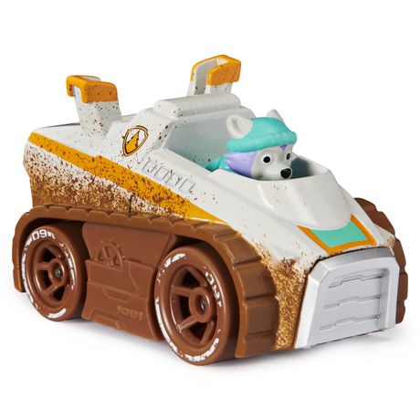 true metal paw patrol everest