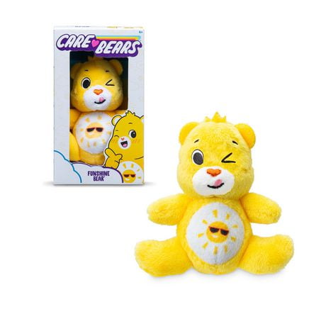 Care Bears Micro Plush Funshine Bear