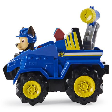 paw patrol chase dino