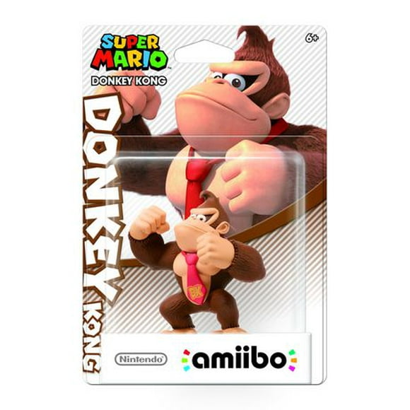 amiibo™ - Donkey Kong - Super Mario™ Series