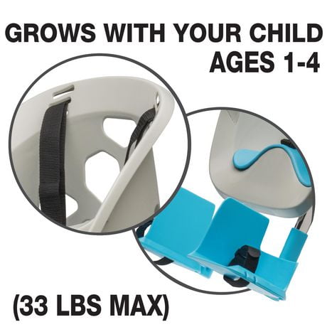 bell sports mini front child carrier