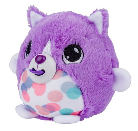 mushabelly purple cat