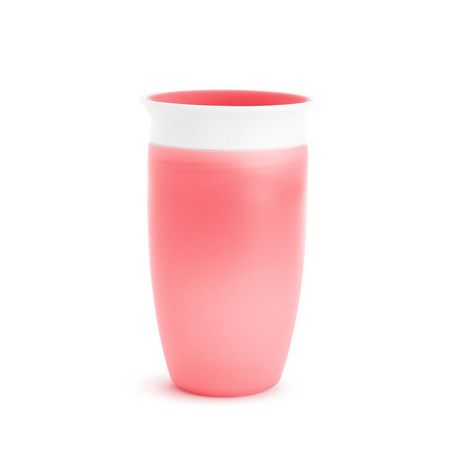 Tasse miracle rose 6mois+ 207 ml MUNCHKIN : le tasse miracle à Prix  Carrefour