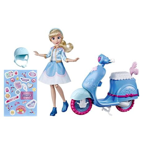 cinderella doll asda
