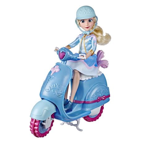 disney princess vespa scooter