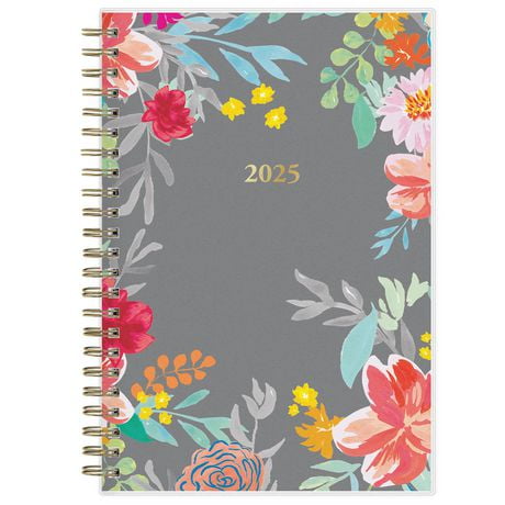 2025 Weekly Monthly Planner, 5 x 8, Blue Sky, Sophie, 5x8 Weekly/Monthly Planner