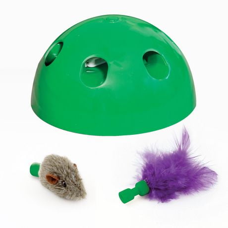 Pop n'Play(TM) Interactive Cat Toy, Pop n'Play Interactive Cat Toy