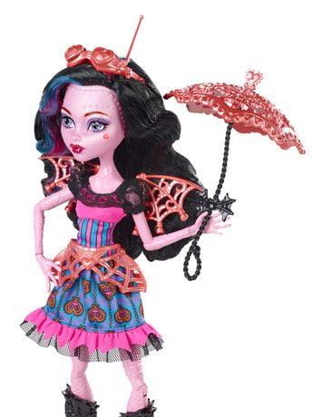 Monster High Freaky Fusion Dracubecca Doll | Walmart Canada