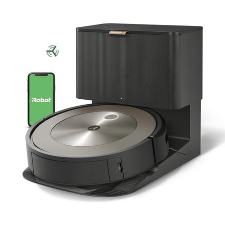 iRobot® Roomba® j9+ Self-Emptying Robot Vacuum