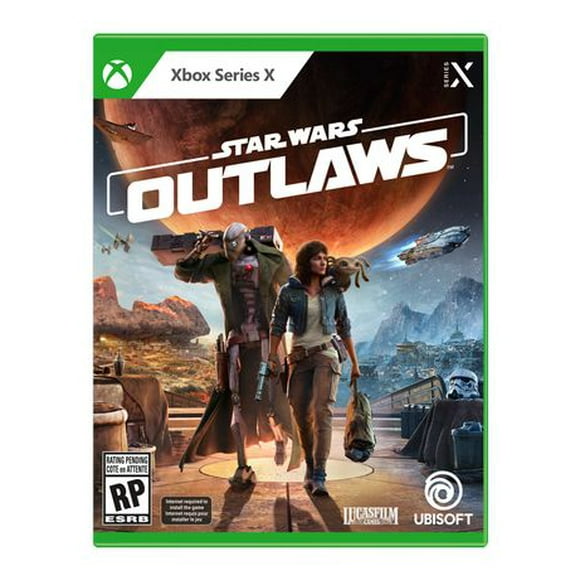 Jeu vidéo Star Wars Outlaws pour (Xbox Series X)