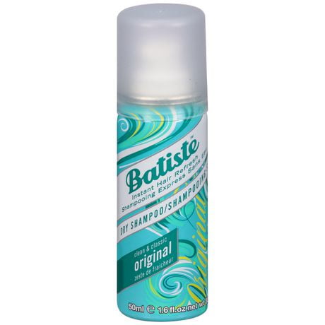 Batiste™ Dry Shampoo Original Mini Travel Size | Walmart