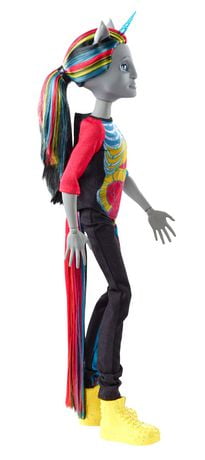 monster high neighthan rot doll