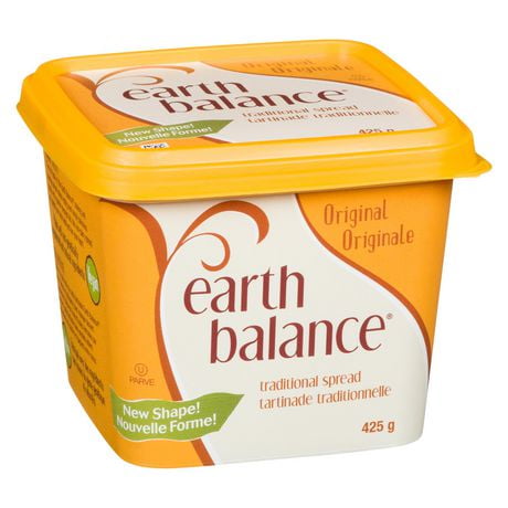 Earth Balance Original Traditional Buttery Spread | Walmart Canada