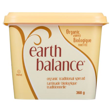 Earth Balance Organic Whipped Traditional Buttery Spread | Walmart Canada