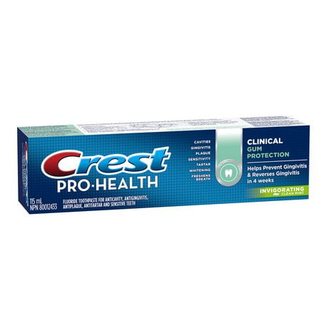 crest pro health clinical gum protection discontinued