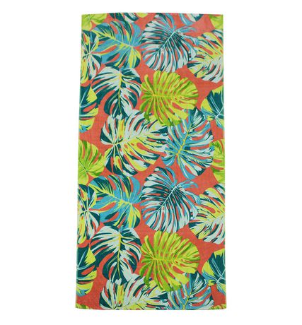 HOMETRENDS REVERSIBLE BEACH TOWEL | Walmart Canada