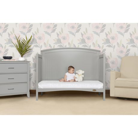 Lit Bebe Et Lit En Mousse De 5 Po Matelas Standard Walmart Canada