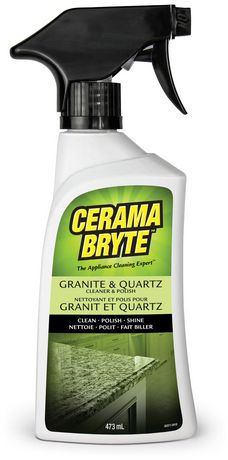 Cerama Bryte Granite Cleaner 473ml Walmart Canada