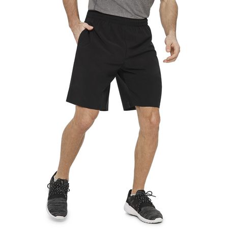 Athletic Works Men's Printed Mesh Short | Walmart Canada