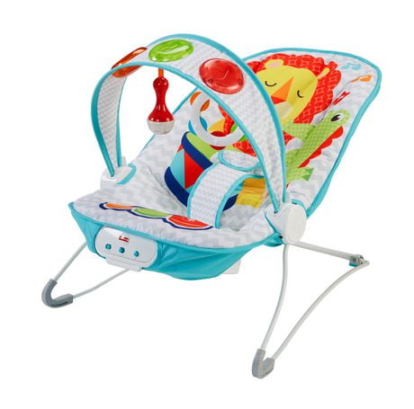 Fisher Price Siege Sauteur Musical Walmart Canada