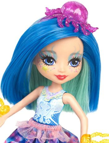 enchantimals jessa jellyfish dolls