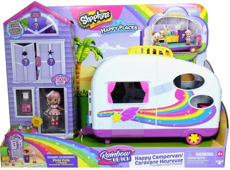 shopkins happy places caravan