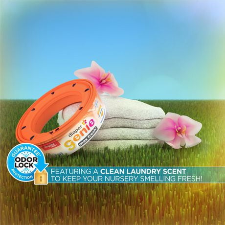 playtex diaper genie max fresh