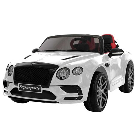 Daymak Bentley Continental Two Seater Ride On Toy Car