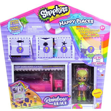 shopkins happy places walmart