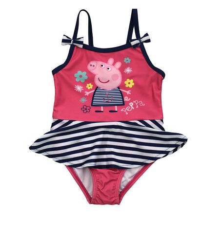 peppa pig bathing suit 3t