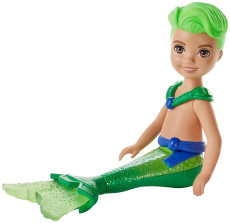 barbie triton