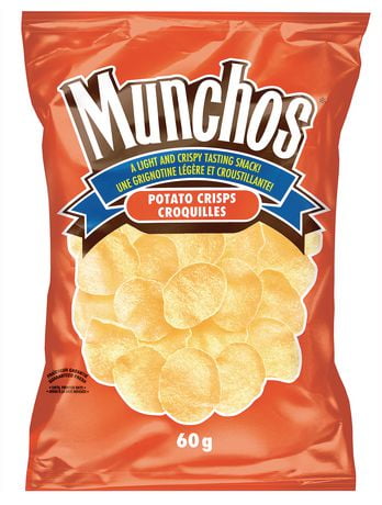 Munchos Potato Crisps | Walmart Canada