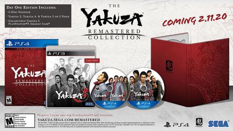yakuza ps4 collection download free