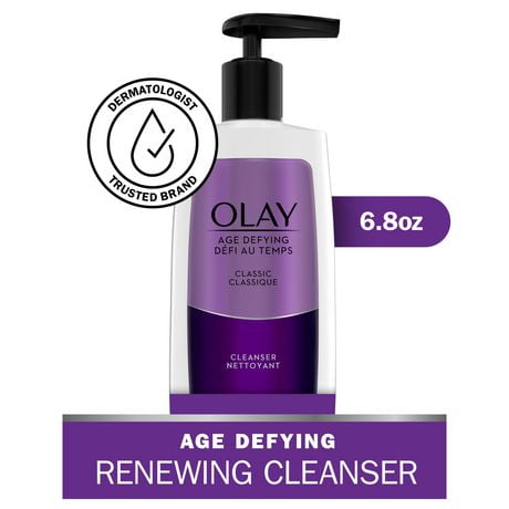 Olay Age Defying Classic Facial Cleanser, 200 mL