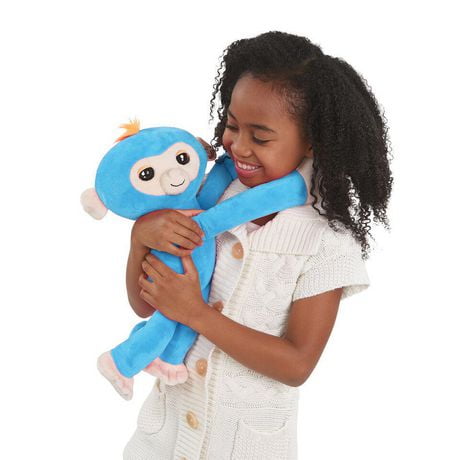 singe fingerlings peluche