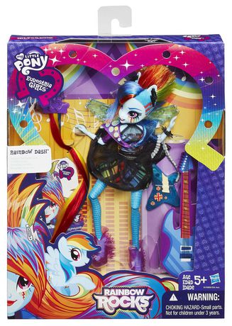 my little pony equestria girls rainbow rocks rainbow dash