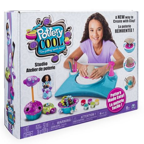 pottery cool studio kit