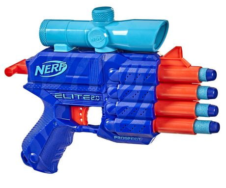 Nerf Pro Gelfire Legion Spring Action Blaster, 5000 Rounds, 130