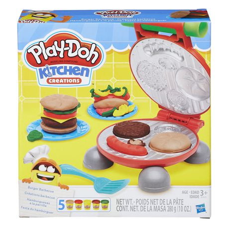 play doh kitchen creations burger barbecue        
        <figure class=