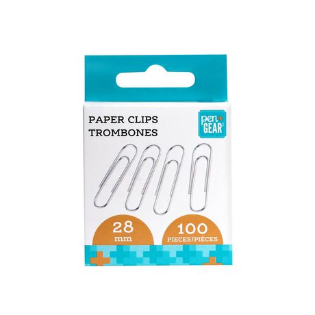 50 Pack Large Jumbo 4 Inches Long Paper Clips - 100mm Office Supply Paper  Clip - Cute Paper Needle - Heavy Duty Bookmark(Black)