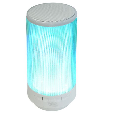 best light up bluetooth speaker