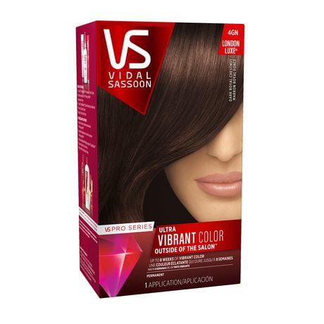 Vidal Sassoon - PRO Series Permanent Hair Color